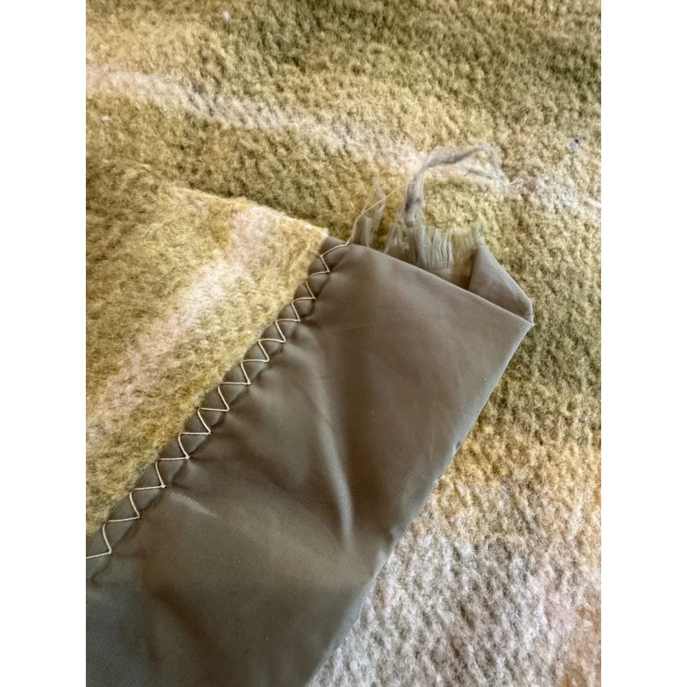 N/A vintage wool